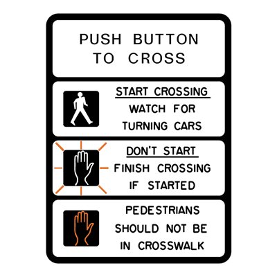 Crosswalk Information