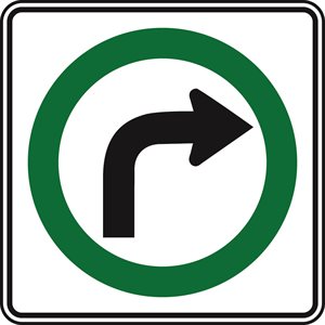 Turn Right