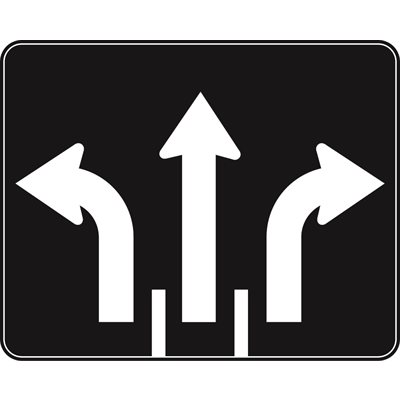 Lane Control (3 Lanes)