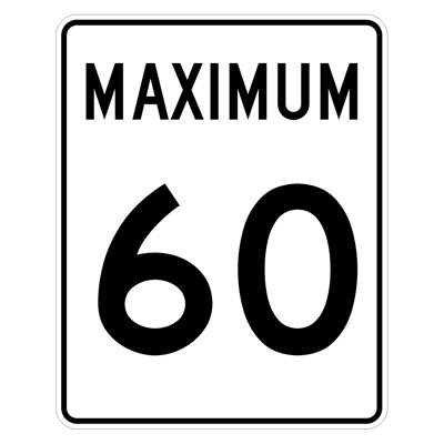 Maximum 60