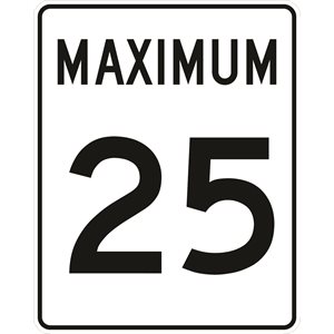 Maximum 25