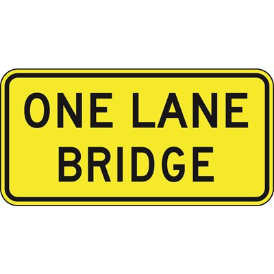 One Lane Bridge (Tab)