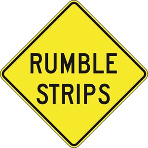 Rumble Strips