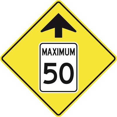 Maximum 50 Ahead