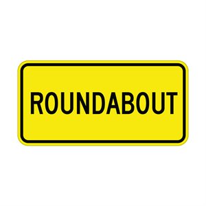 Roundabout - Tab