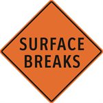 Surface Breaks