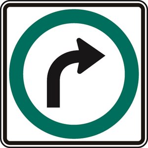 Right Turn