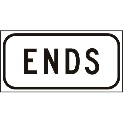 Ends tab