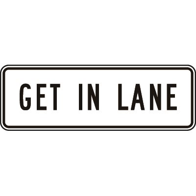 Get In Lane Tab