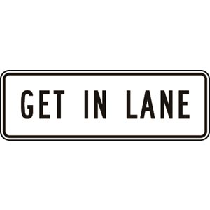 Get In Lane Tab