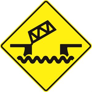 Swing / Raised Bridge Symbol