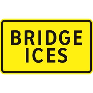Bridge Ices Tab