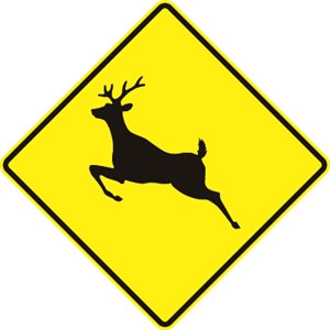 Deer Symbol