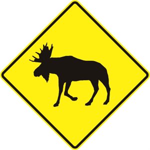 Moose Symbol