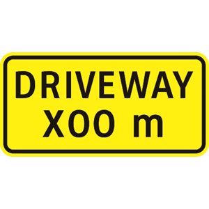 Driveway _00 m