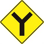 Y Intersection Symbol