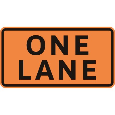 One Lane Tab
