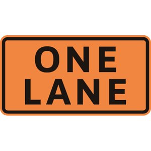 One Lane Tab