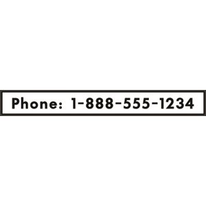 Prime Contractor Contact Number