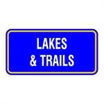 Lakes & Trails Tab