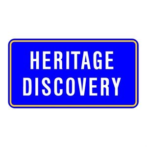 Heritage Discovery Tab