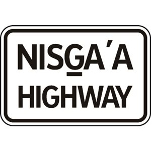 Nisga'a Highway Tab