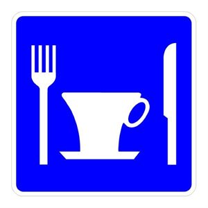 Food / Dining Symbol