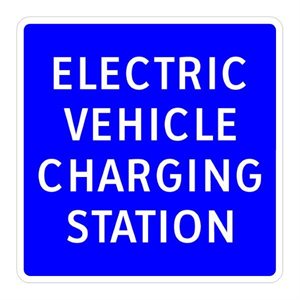 Electric Vehicle Charging Station Tab: