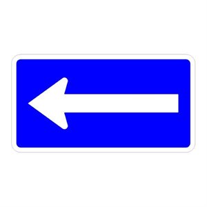 Left or Right Arrow Tab