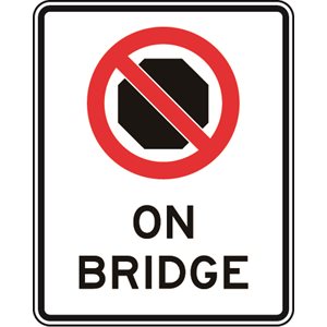 No Stopping c / w On Bridge