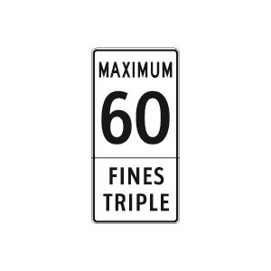 Maximum 60 Fines Triple