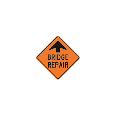 Bridge Repair Ahead