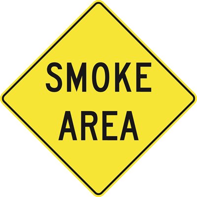 Smoke Area
