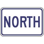Cardinal Direction-North