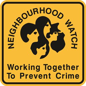 Neighbourhood Watch...