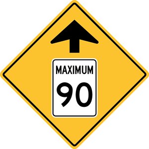 Maximum 90 Ahead
