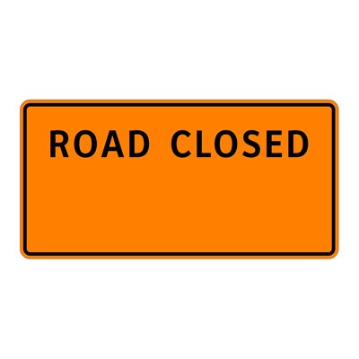 Road Closed (COW)