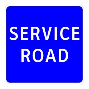 Service Road