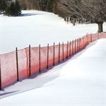 Snow Fence - 4' x 50'
