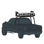Ver-Mac Truck Mount Arrow Board - VM-306025 - 25 Light - 30' x 60'
