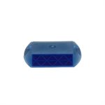 3M™ Raised Pavement Markers Series 290 - Two-Way - Blue - 100 / box