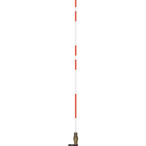 Hydrant Marker - Polyflex - 1" x 2" x 5' - HI Tape