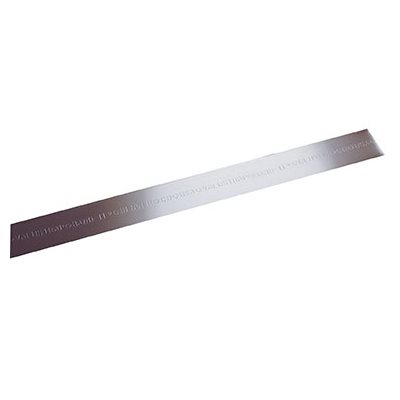 Band Roll 201 Stainless Steel 0.030 x 3 / 4" x 92", UL Series