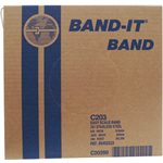 5 / 8" x 100ft 201 Stainless Steel Band Roll Bandit