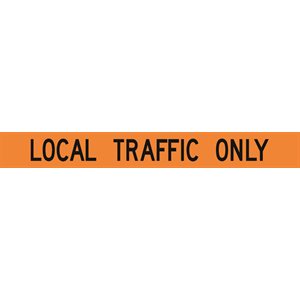 Local Traffic Only Tab